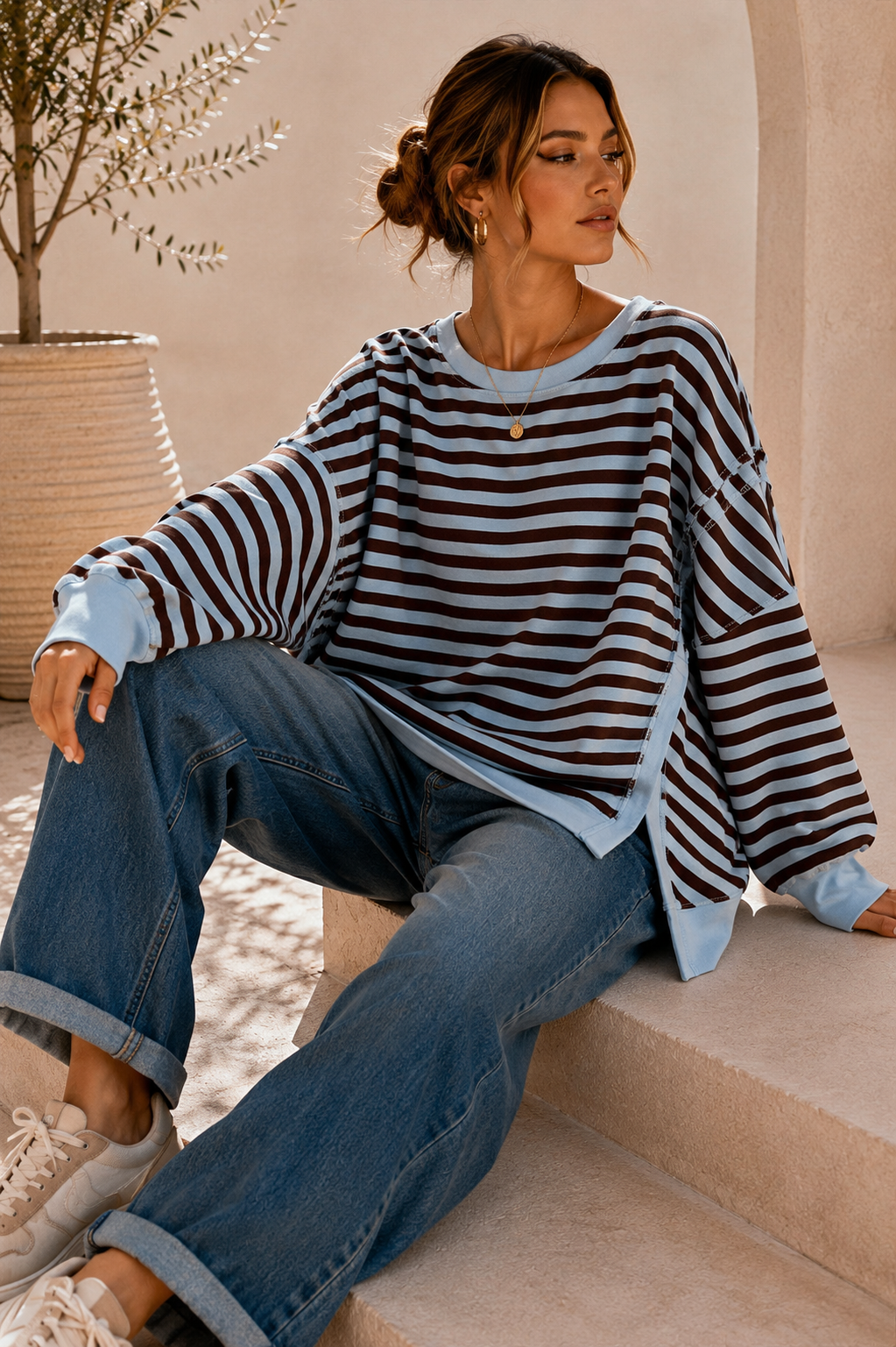 Ballon Jeans Luise Made in Italy