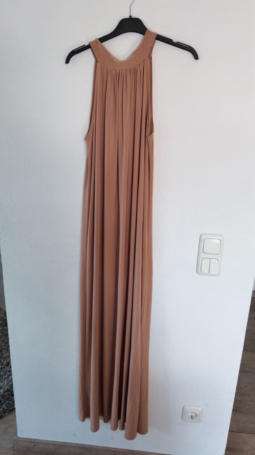 Kofferkleid Kleid „Amboseli“ lang – Dein stilvoller Begleiter für jeden Sommertag Made in Italy Gr 34-42