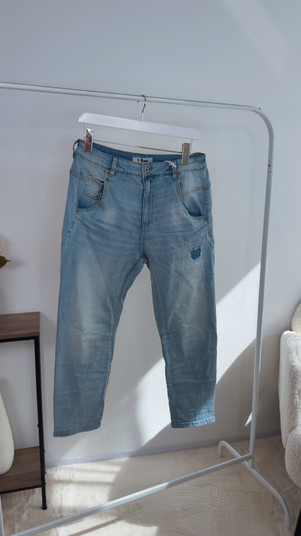 Jeans Capo SW1819 Made in Italy