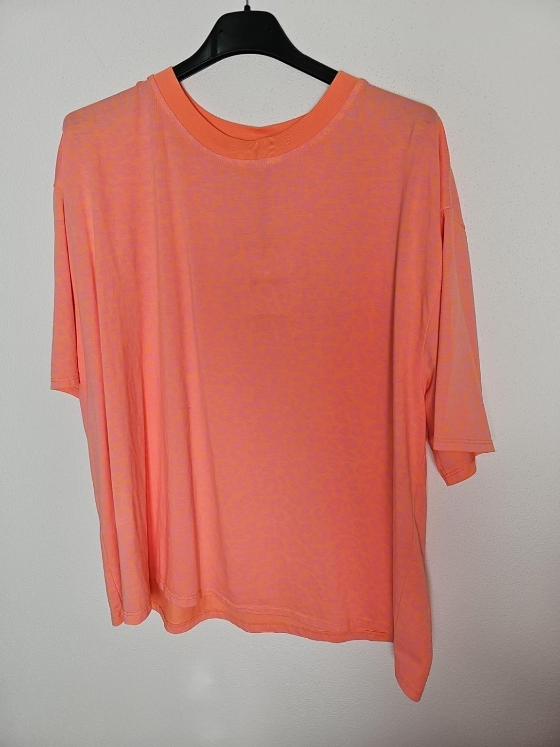🐆💛✨ Leo-T-Shirt Zirevella Made in Italy Sommerschnapper – vom Umtausch ausgeschlossen