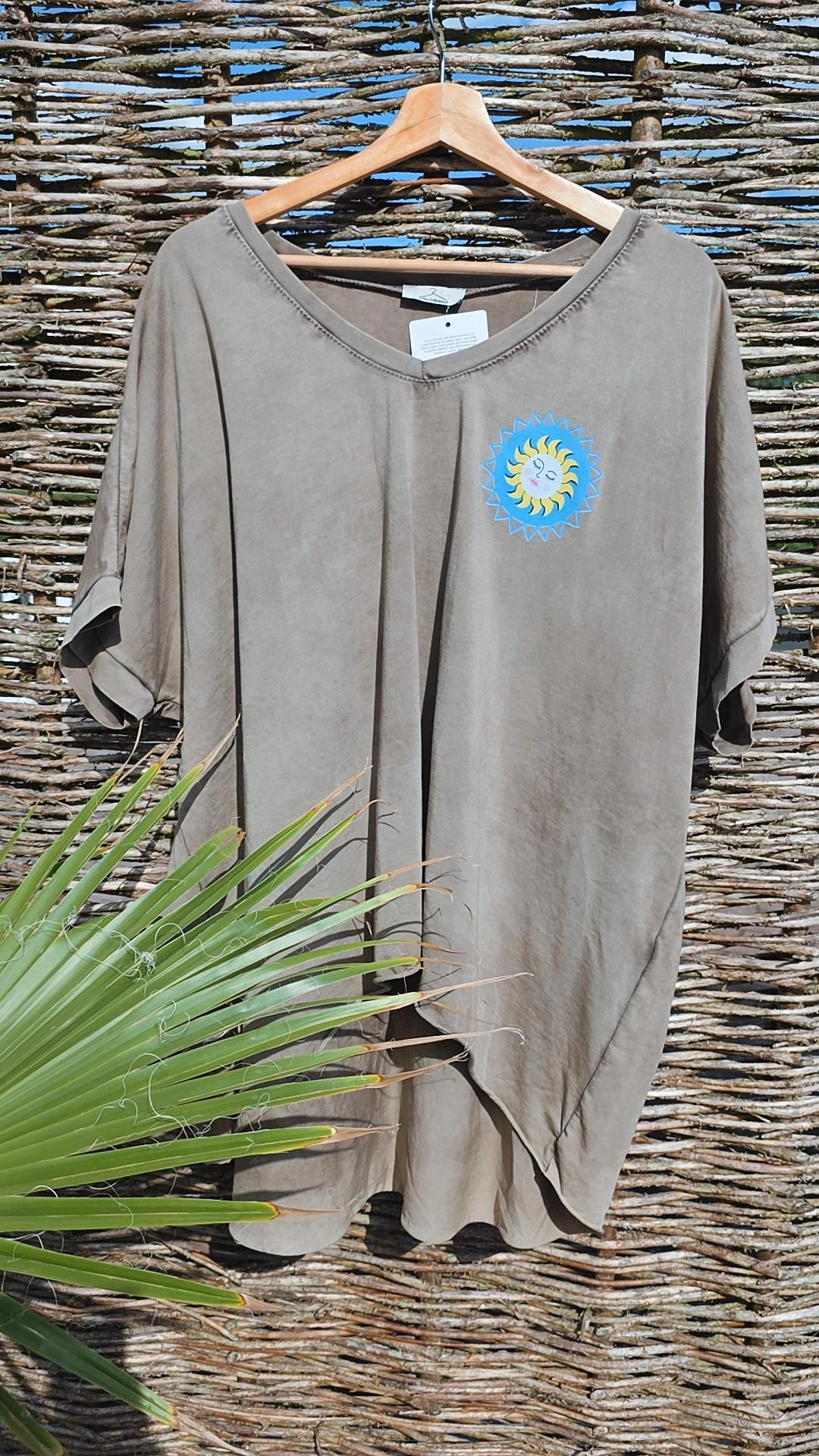 T-SHIRT LEMONSUN VOKUHILA 34-44/46