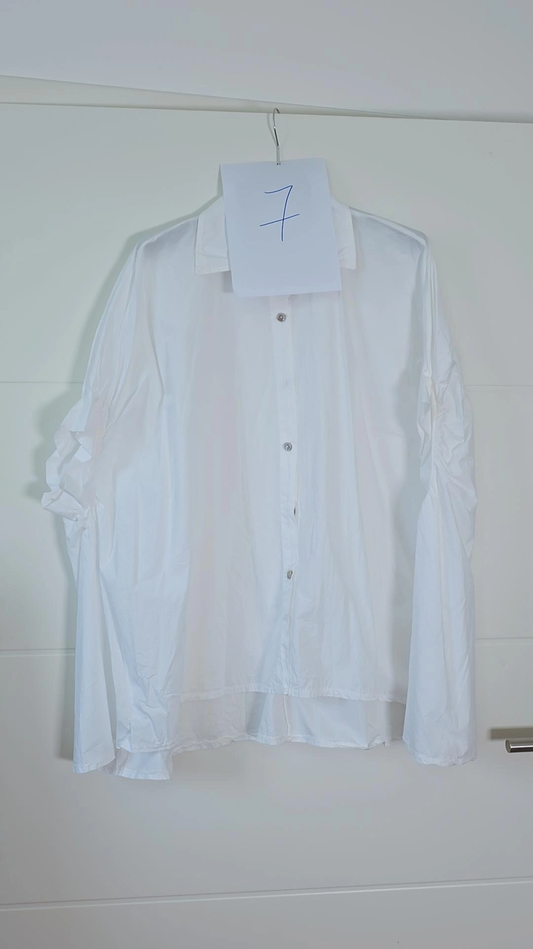 2. WAHL BLUSE LIANE CREME 7