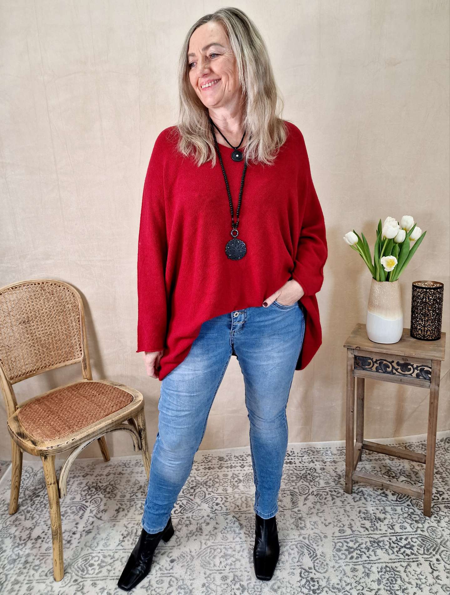 BASIC JEANS HANNA LIGTH BLUE - VARIANTENARTIKEL Denim Hose Skinny Blau Washed out BASIC JEANS HANNA LIGTH BLUE - VARIANTENARTIKEL Denim Hose Skinny Blau Washed out