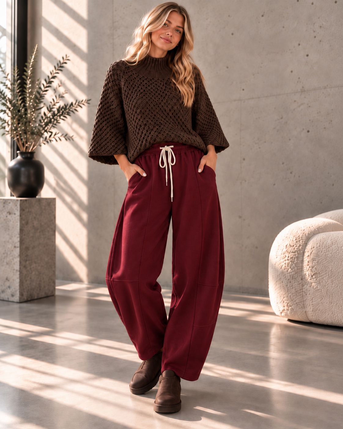 Patroon PANT