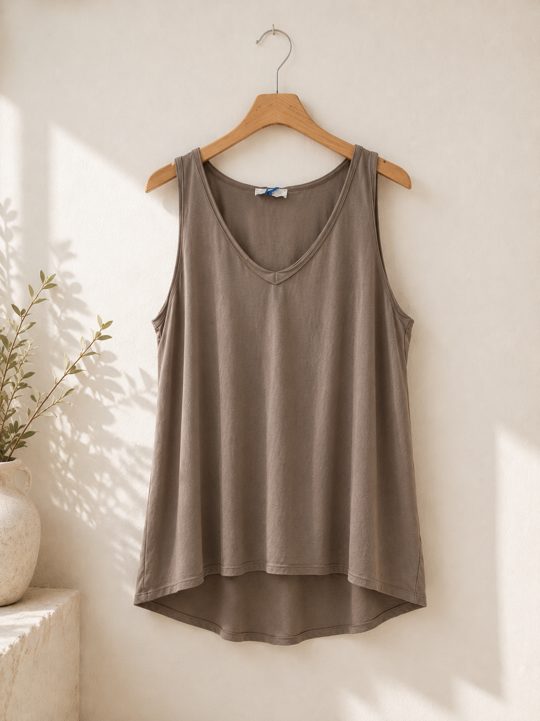 Basic Top Uni I BT0033 I Made in Italy 34-42