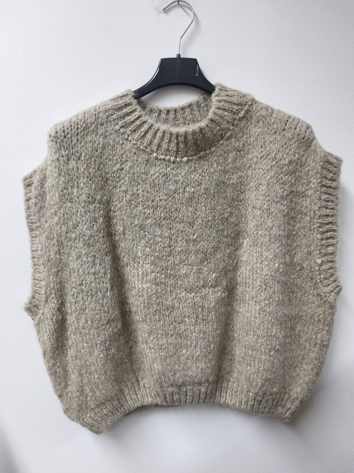 Kid-Mohair Pullunder I SP0149 I 34- 42/44 Made in Italy