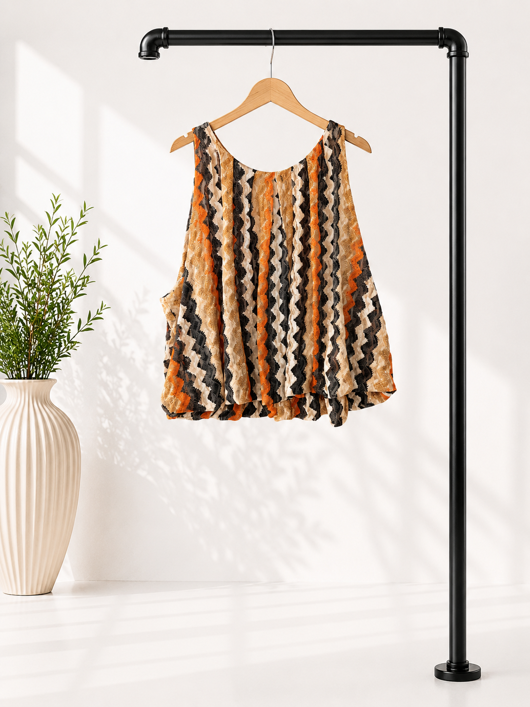 Cropped Top Ayana ✨ | Passend bis ca. Größe 42