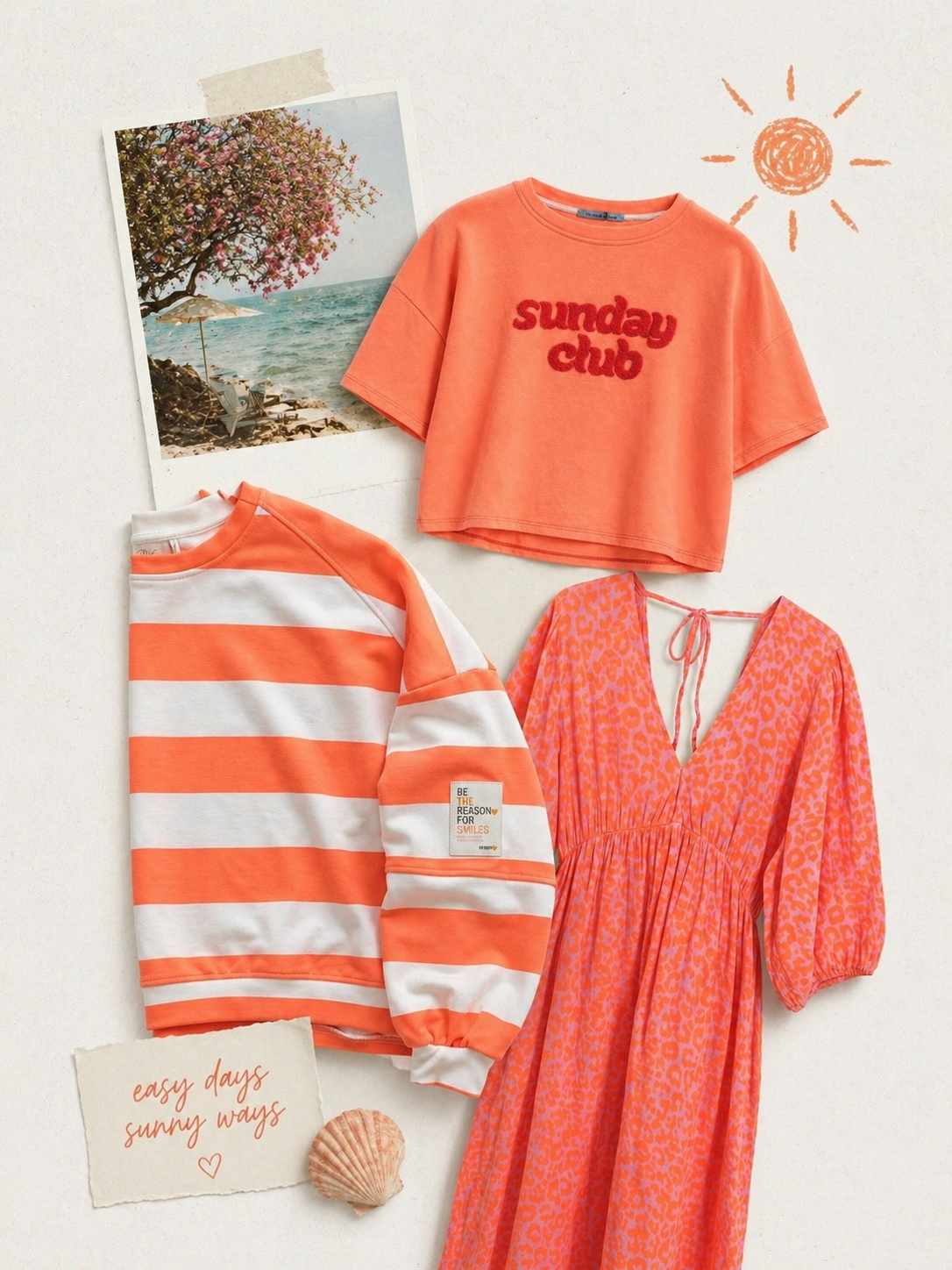 SPRING OUTFIT GOODIE BOX 7 Gr. 34 bis 42/44  Dein perfekter Start in die warme Saison 🌸