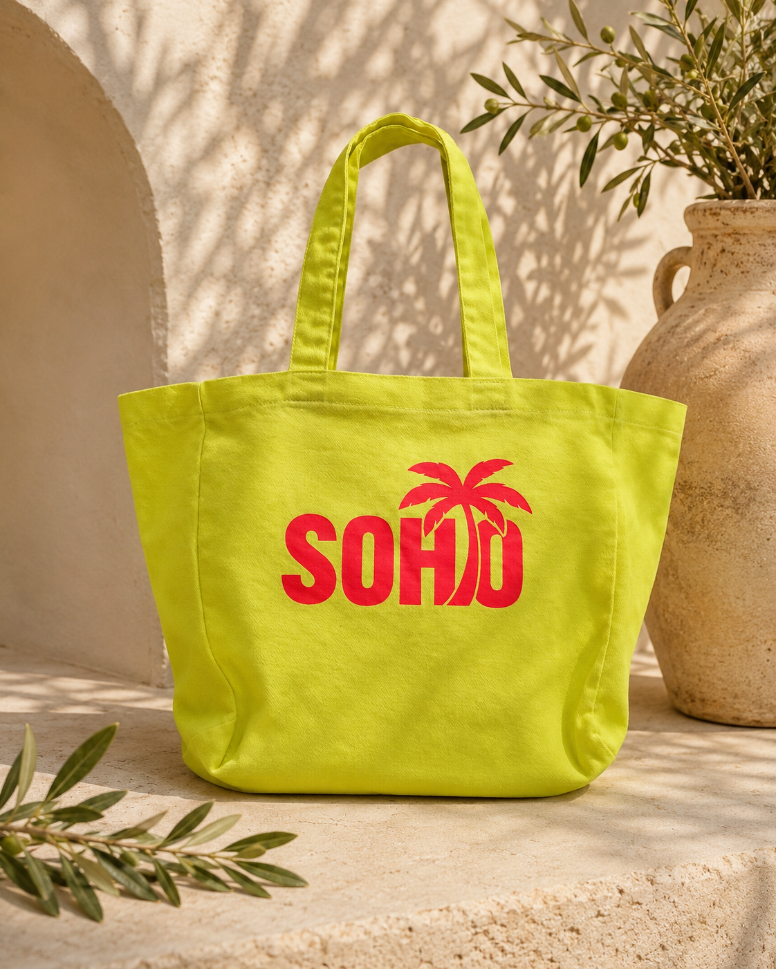 Tasche Soho Beach Made in Italy