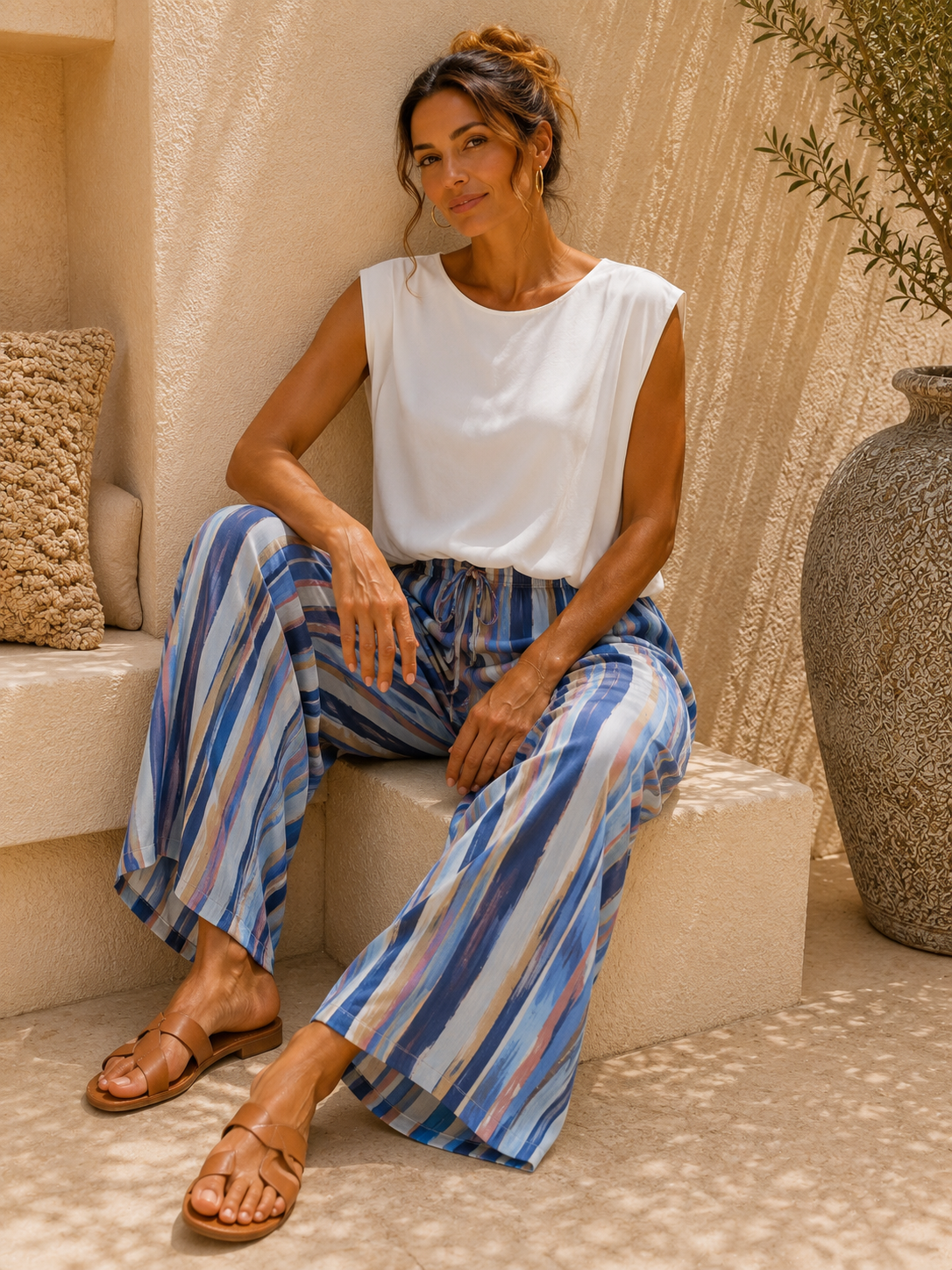 Basic Top Uni Toralla Made in Italy 34-40/42