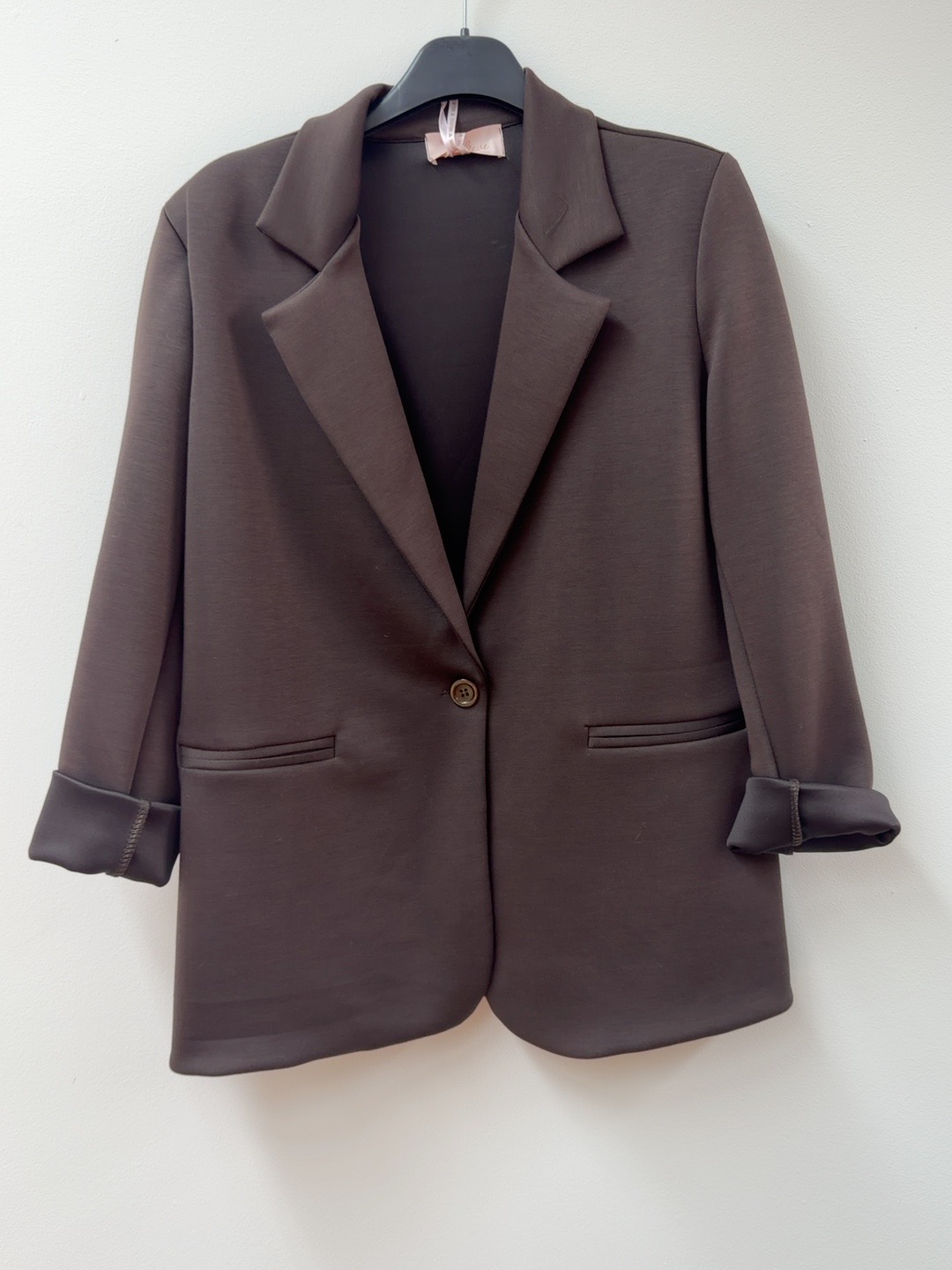 Blazer Uni – lässig, modern I B0065 I Made in Italy 34-42