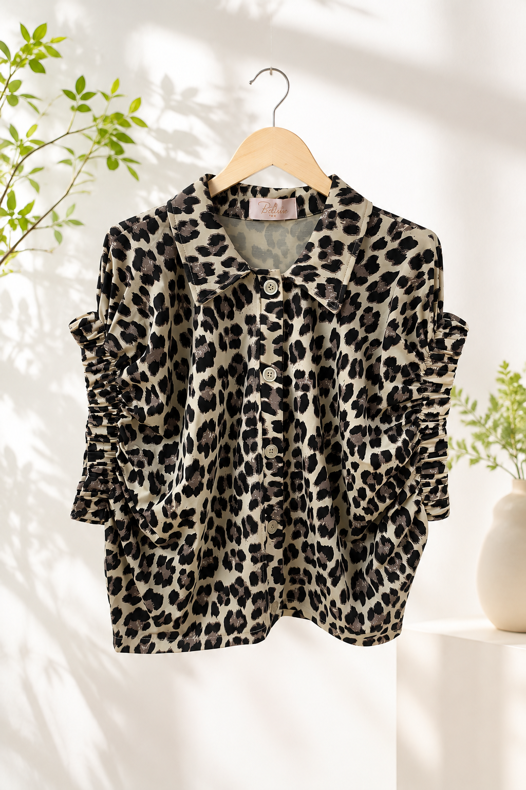 Set Alessa – Bluse & Hose Made in Italy 34-42