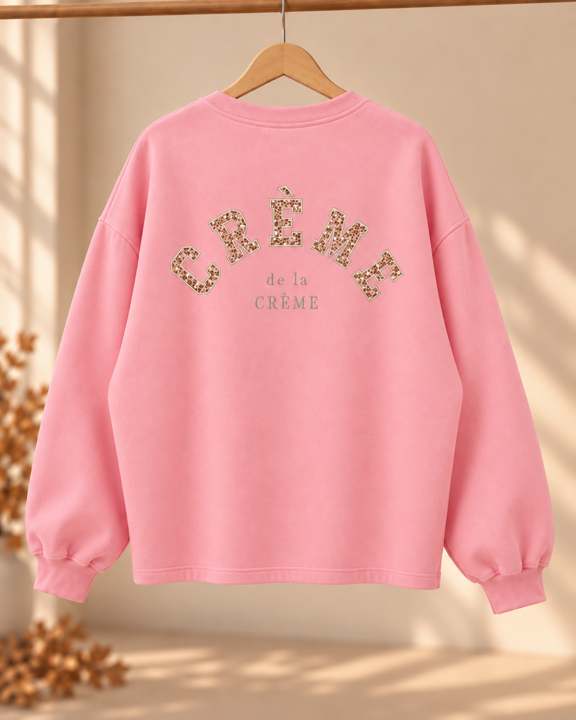 Crème de la Crème Sweater I SW0137 I 36-44 I Made in Italy