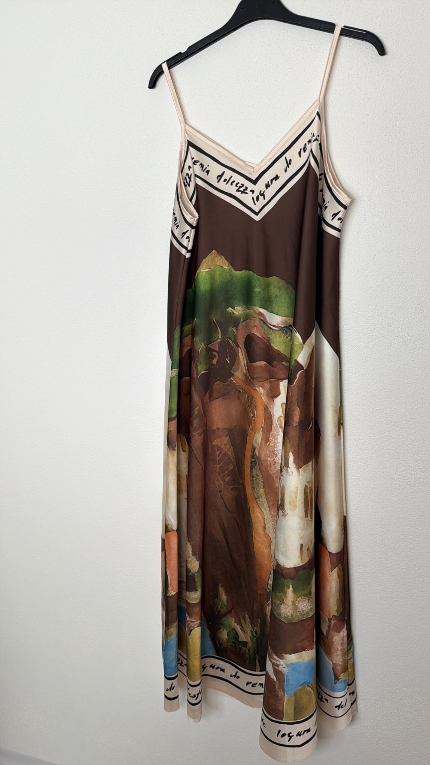 Kleid Amalfi Vista – Made in Italy | passend bis Größe 42 PRE ORDER