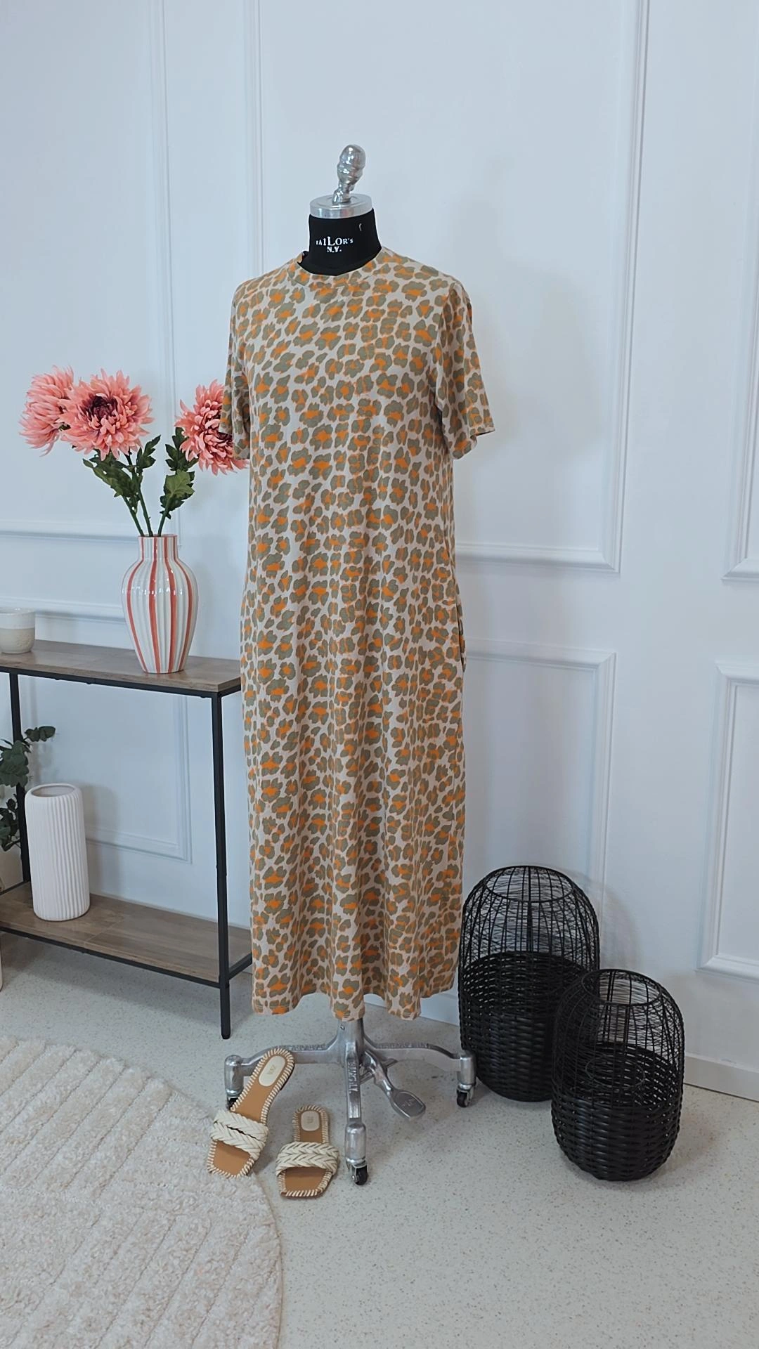 SHIRTKLEID GABRIELA Made in Italy 34 - 44  