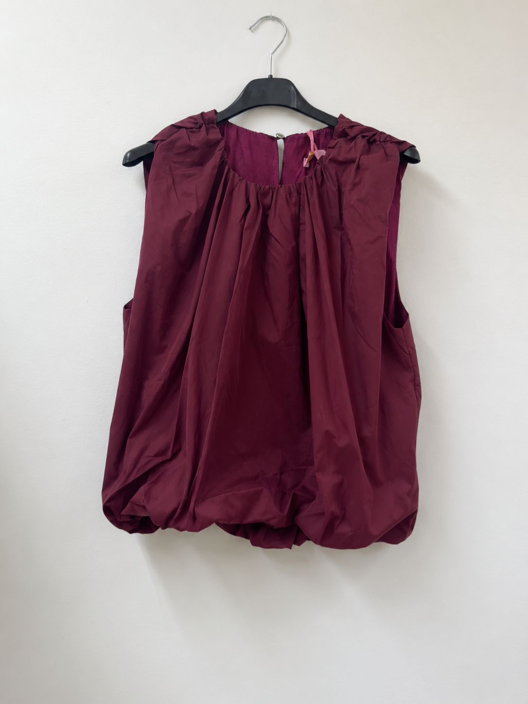 Bluse Viona – Ballonform Made in Italy 34-40/42