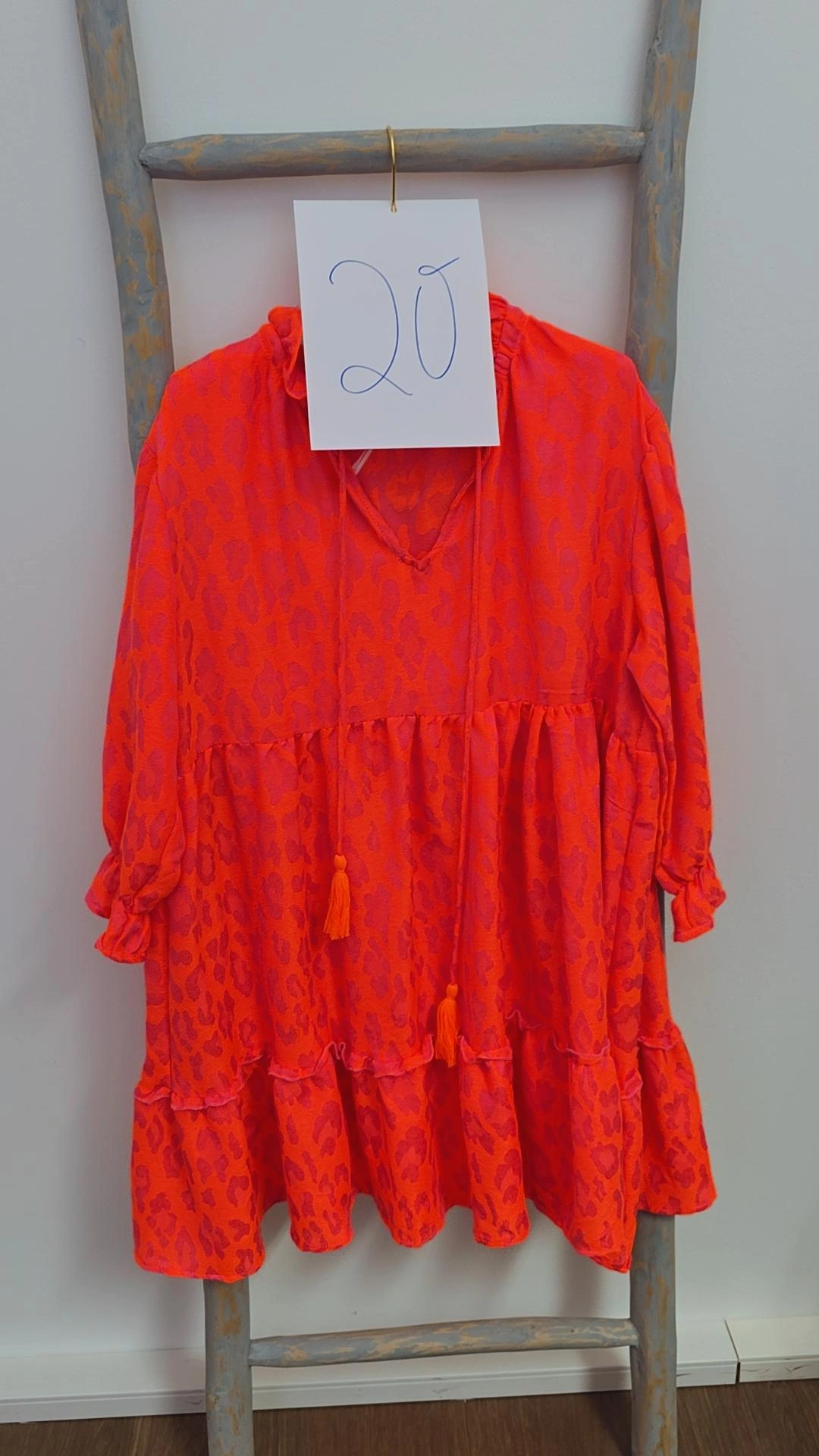 2. WAHL SOMMERKLEID VALENTE LEO 20