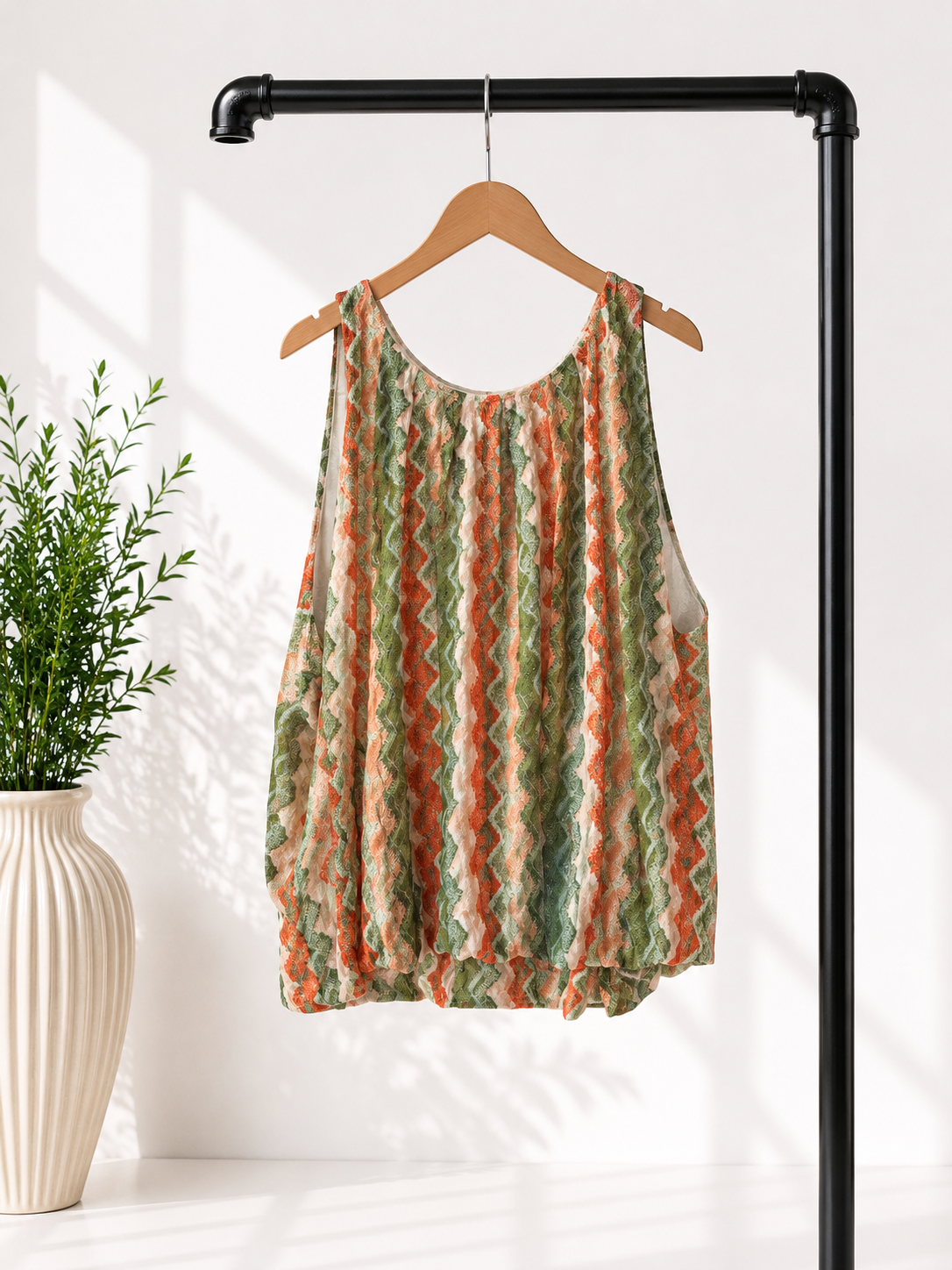 Cropped Top Ayana ✨ | Passend bis ca. Größe 42