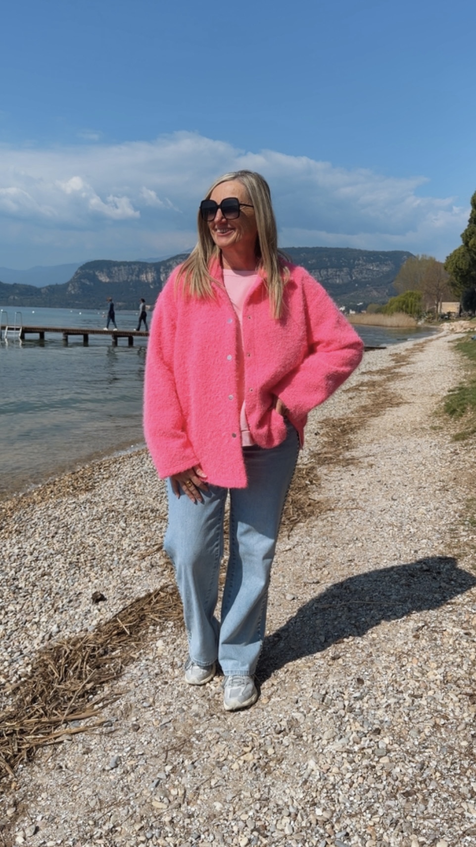 JACKE BALDUR 34 - 42 Made in Italy