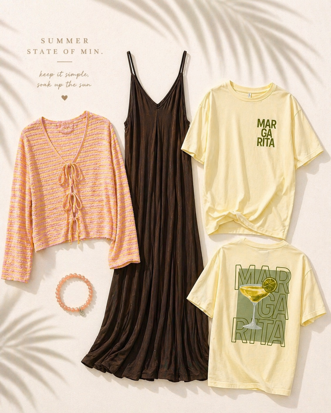 SPRING OUTFIT GOODIE BOX 3 Gr. 34 bis 42/44  Dein perfekter Start in die warme Saison 🌸