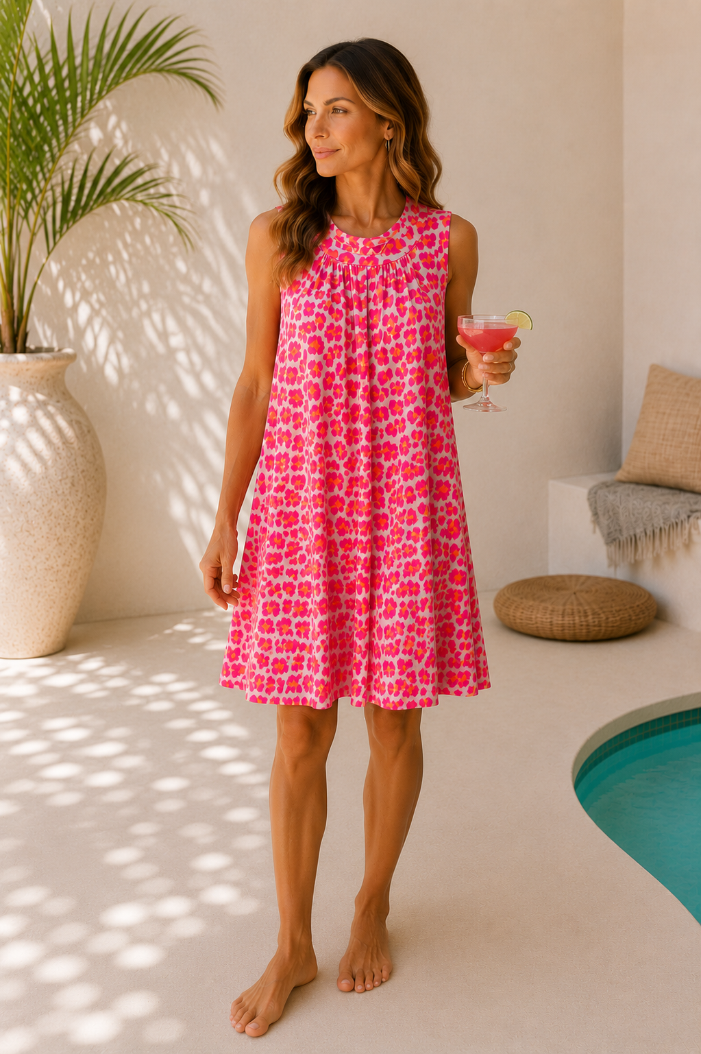 Kleid Aveline Leo Made in Italy 34-40/42