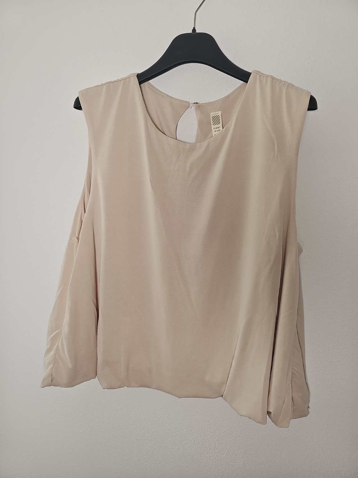 Basic Top Uni Toralla Made in Italy 34-40/42