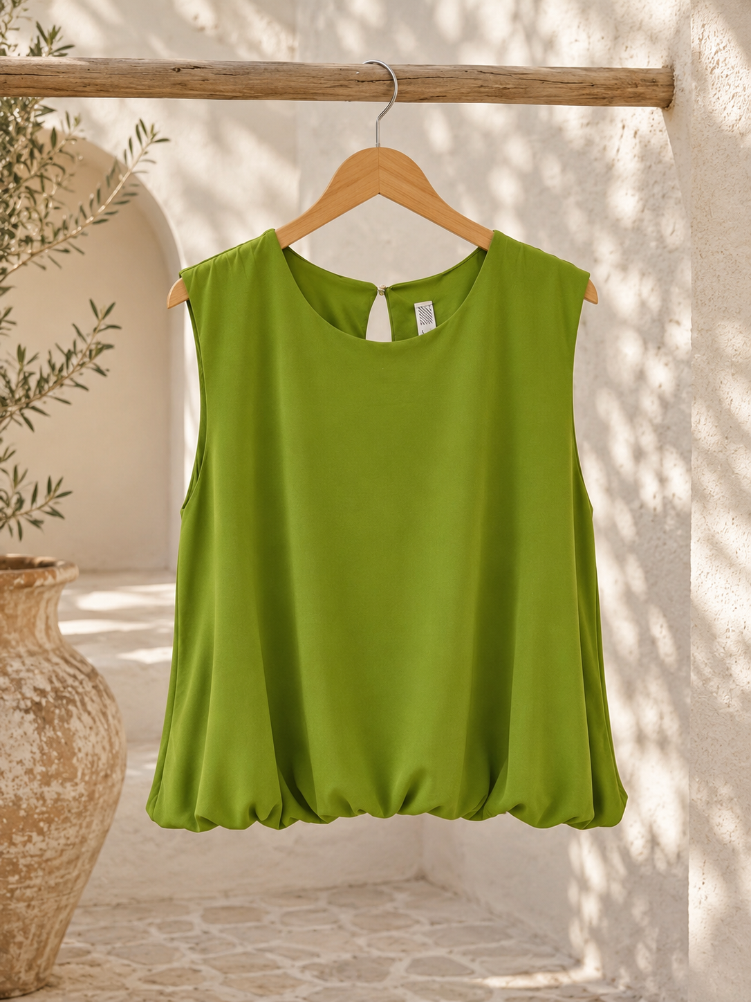Basic Top Uni Toralla Made in Italy 34-40/42