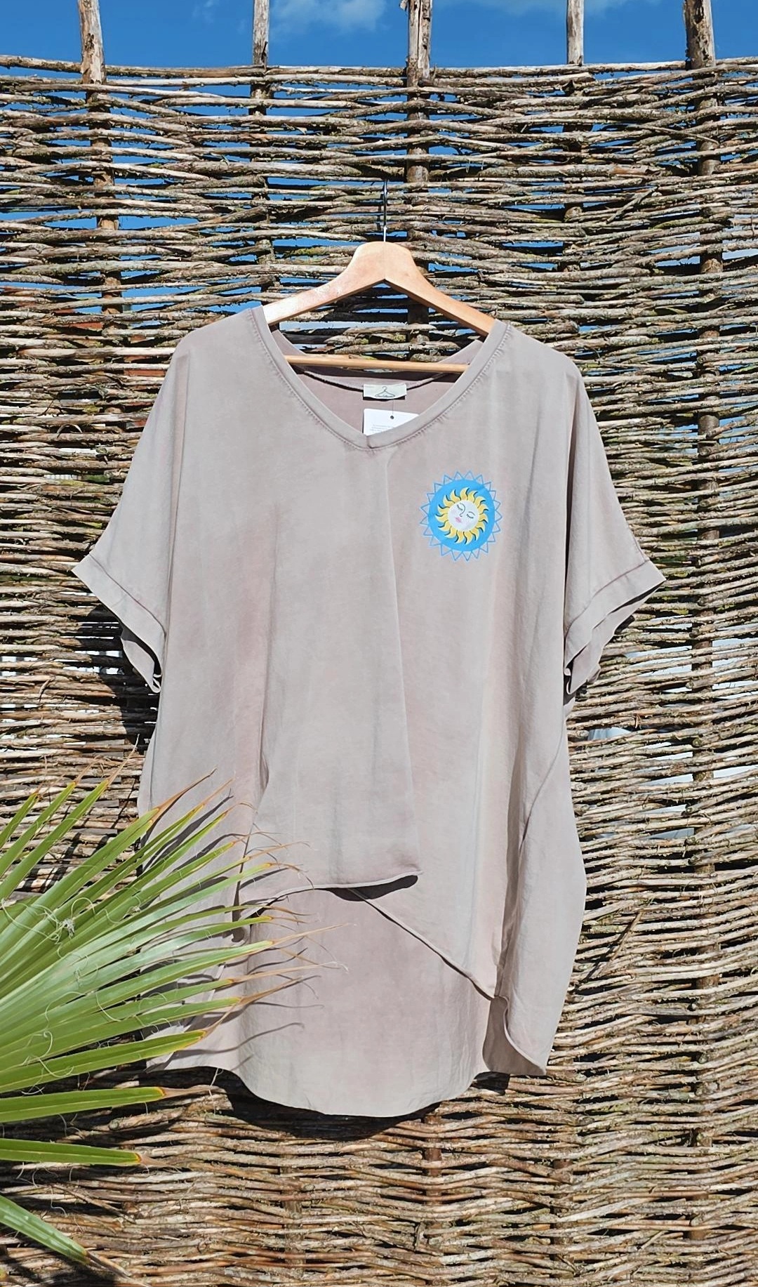 T-SHIRT LEMONSUN VOKUHILA 34-44/46
