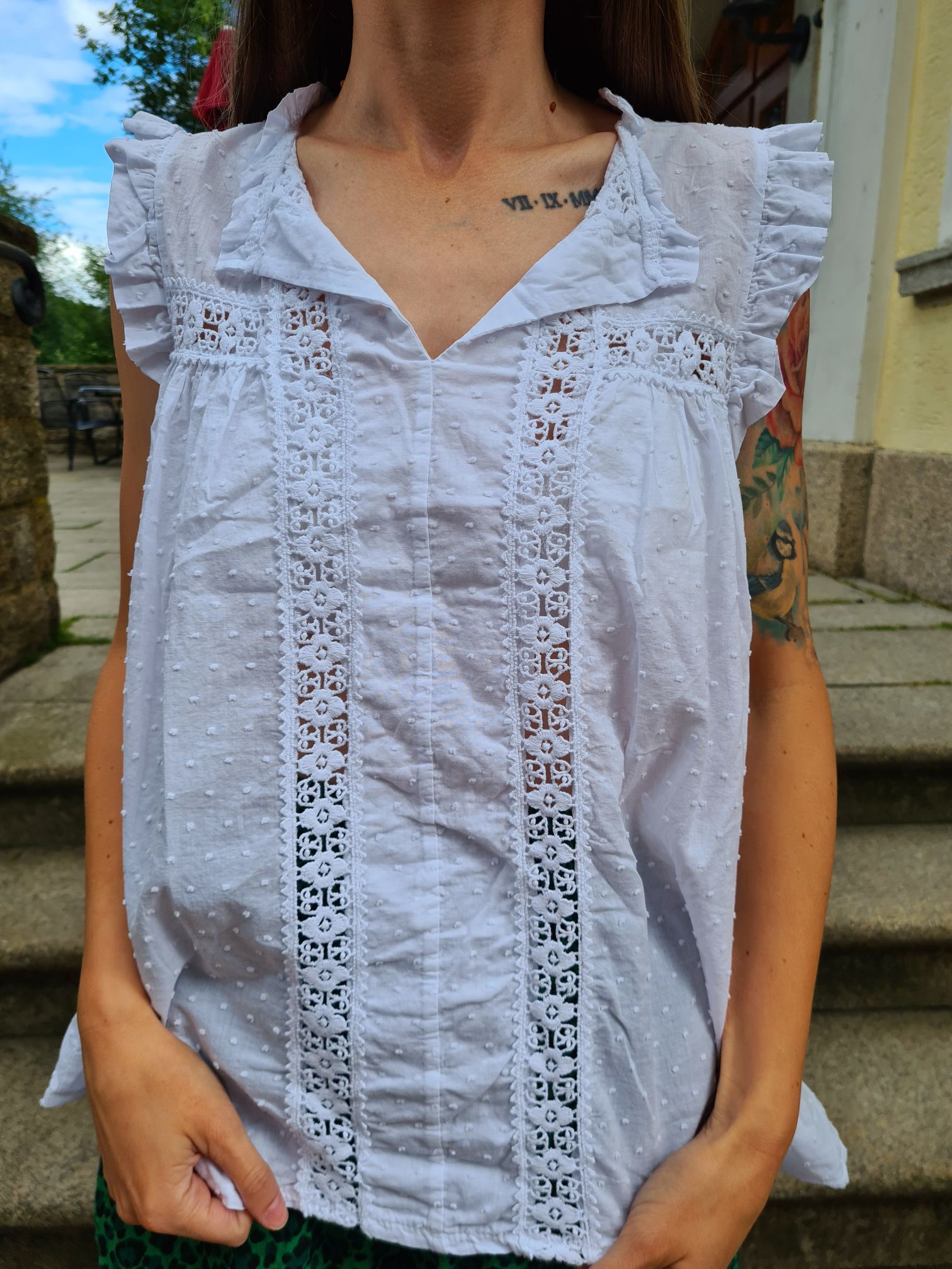 BLUSE MARTA WEISS 34-42 Made in Italy Oversize Tunika Shirt Top BLUSE MARTA WEISS 34-42 Made in Italy Oversize Tunika Shirt Top