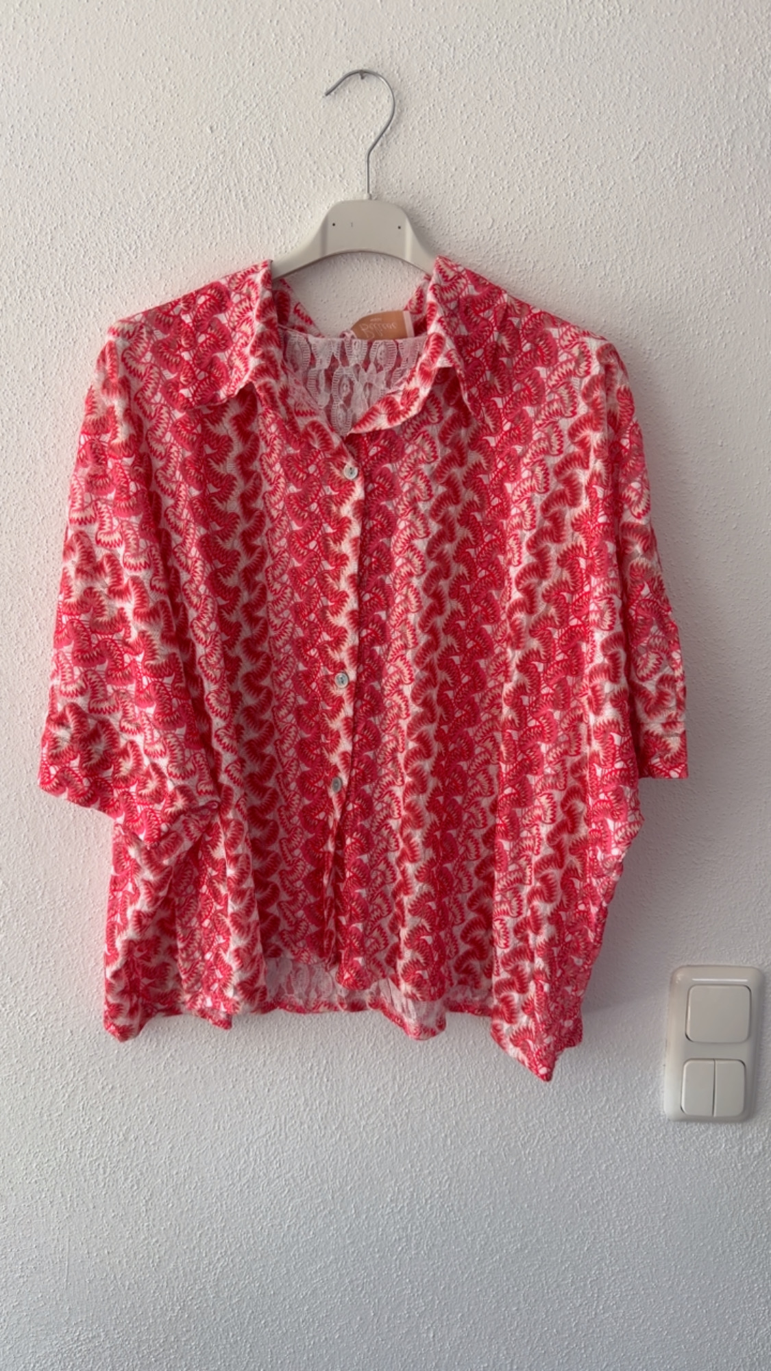 Set Coralie – luftig, feminin & perfekt für warme Sommertage  34-42/44 Sommerschnapper – vom Umtausch ausgeschlossen