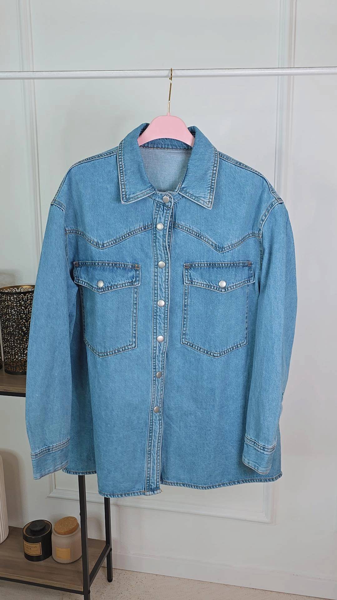 2. WAHL JEANS JACKE -Vom Umtausch ausgeschlossen