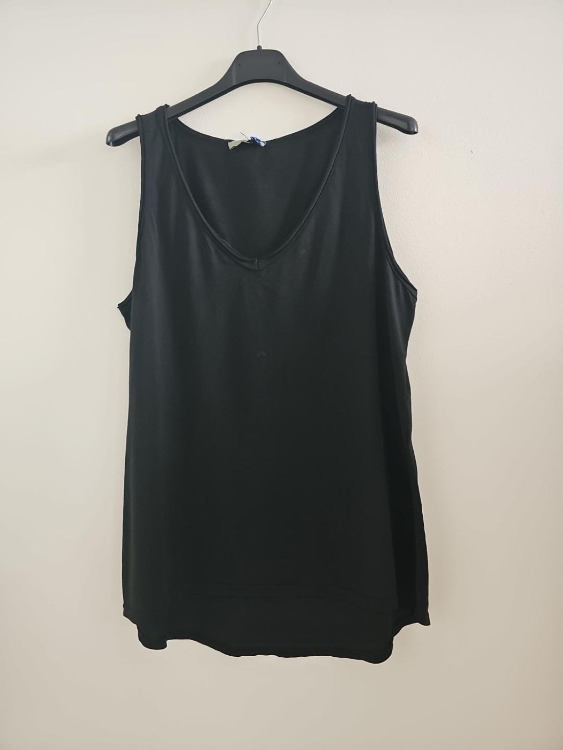 Basic Top Uni I BT0033 I Made in Italy 34-42