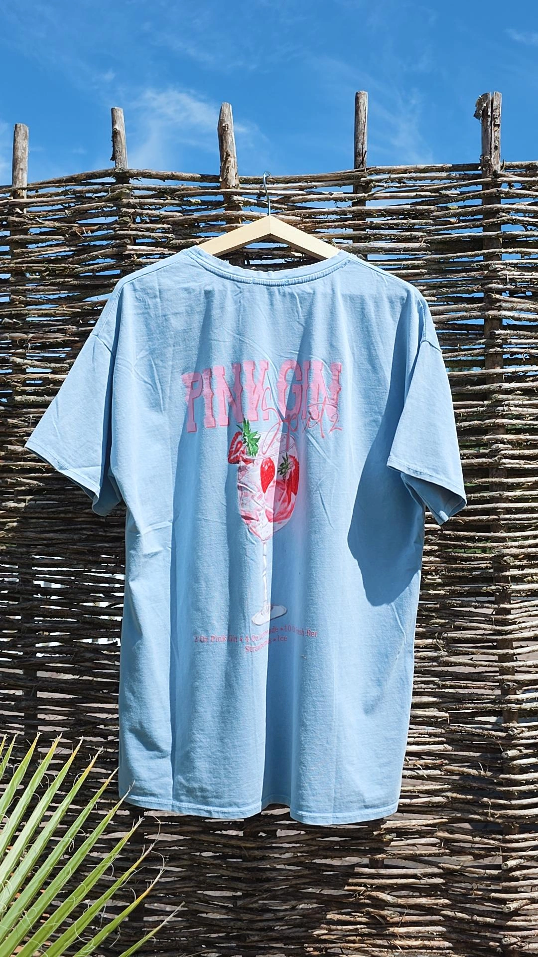 STATEMENT T-SHIRT STRAWBERRIES SPRITZ  Made in Italy 34-42 STATEMENT T-SHIRT STRAWBERRIES SPRITZ  Made in Italy 34-42