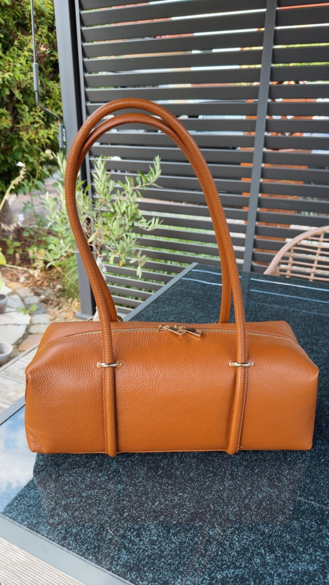 Luxury Bag „Bellissima“ – Exklusive Ledertasche | Made in Italy