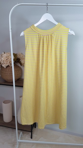 Kleid Anastasia Stripes Made in Italy 34-40/42