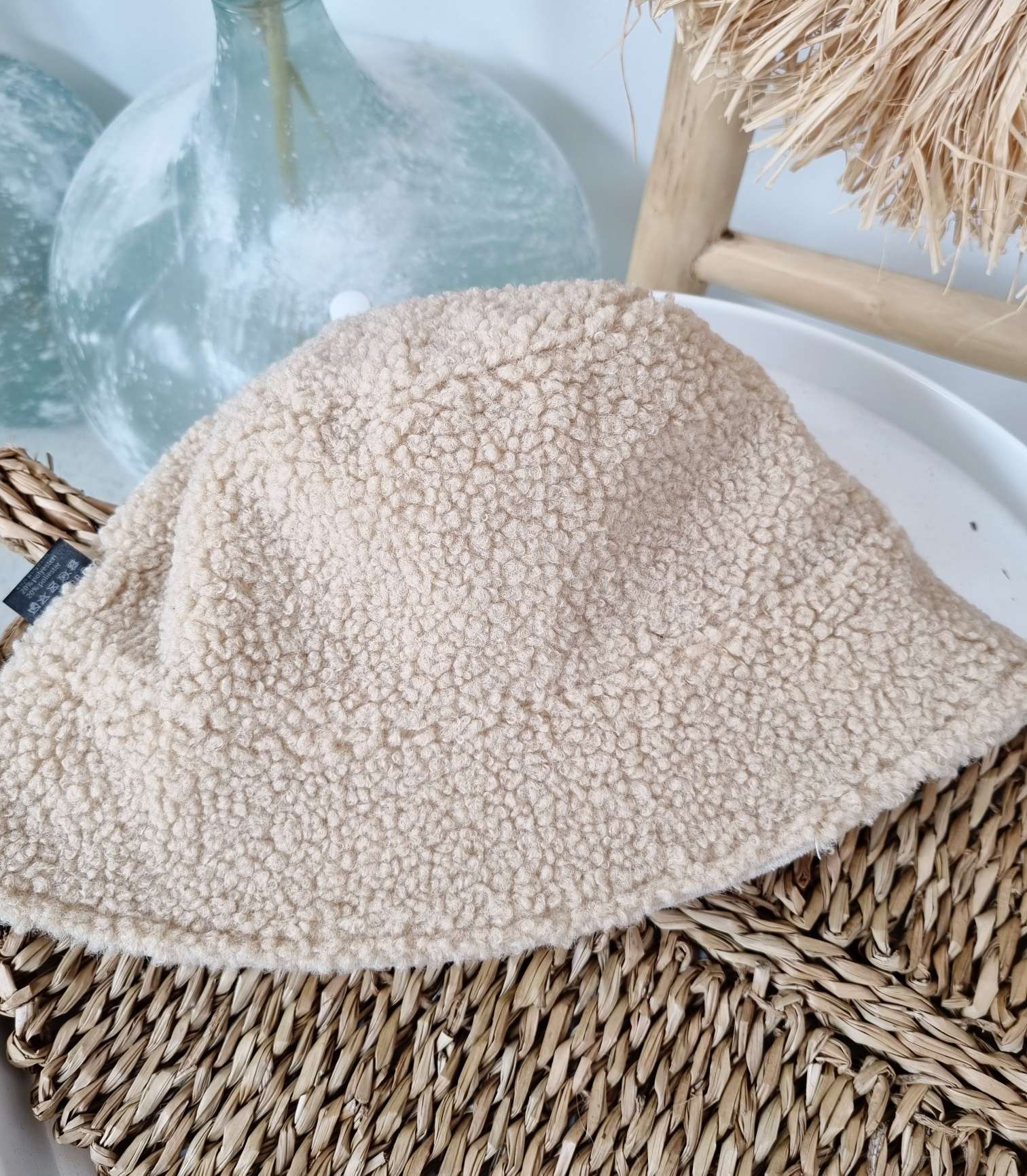 TREND FISCHERHUT UTAH Italy Design TEDDY STOFF versch. Farben BUCKET HAT MÜTZE TREND FISCHERHUT UTAH Italy Design TEDDY STOFF versch. Farben BUCKET HAT MÜTZE