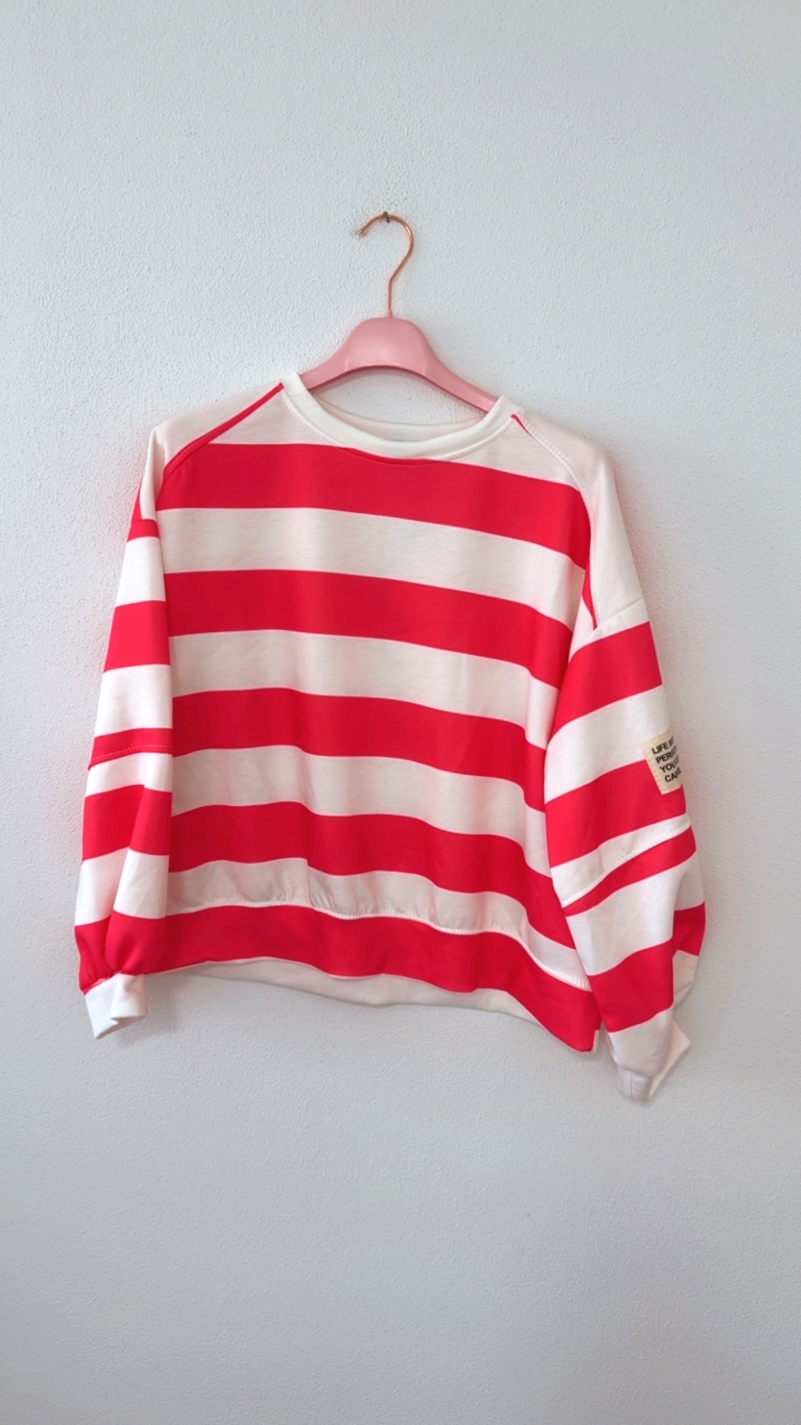 STREIFEN Butterstoff-Sweater „Dolce Bari“ ✨🇮🇹 Gr. 34-42