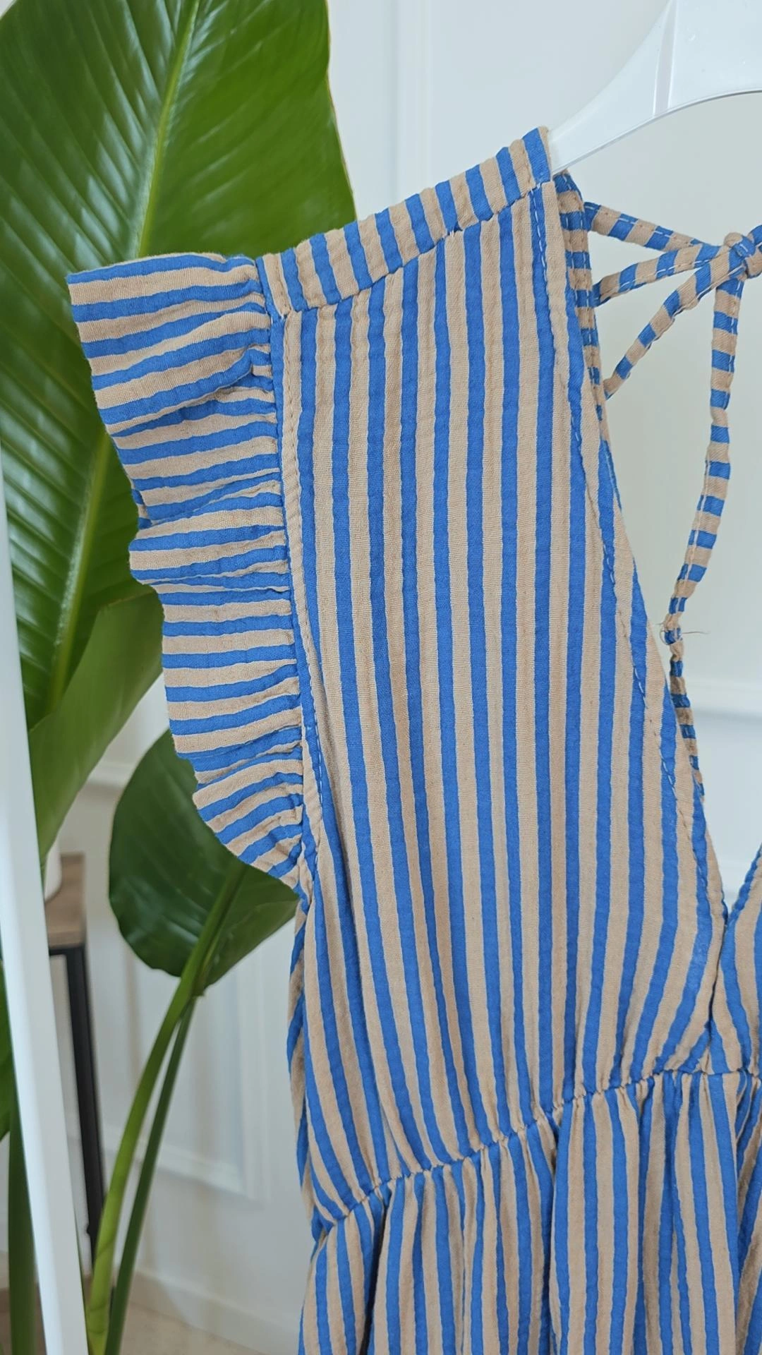 Camel-Denimblau