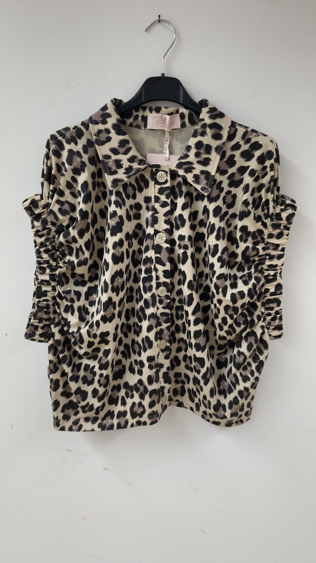Set Alessa – Bluse & Hose Made in Italy 34-42