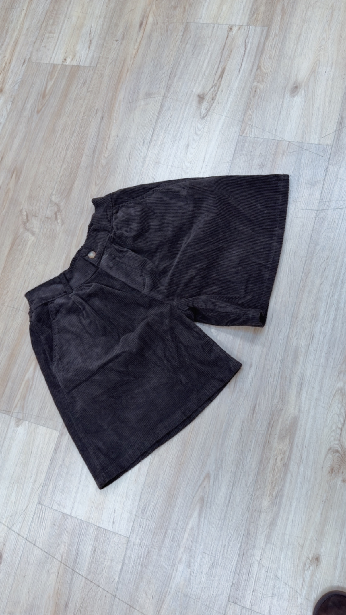 Cord-Shorts – Lässig, bequem & absolut angesagt CS0178 I Made in Italy 34-40/42