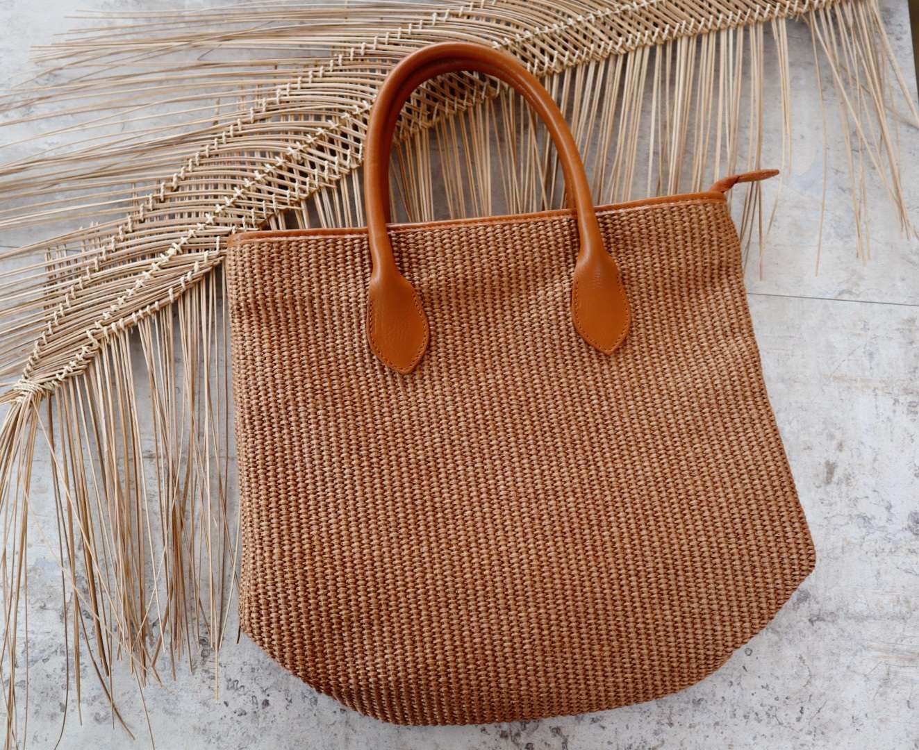 BAST SHOPPER ARIA COGNAC Leder Tasche Shopping Bag Umhängetasche Made in Italy BRAUN BAST SHOPPER ARIA COGNAC Leder Tasche Shopping Bag Umhängetasche Made in Italy BRAUN