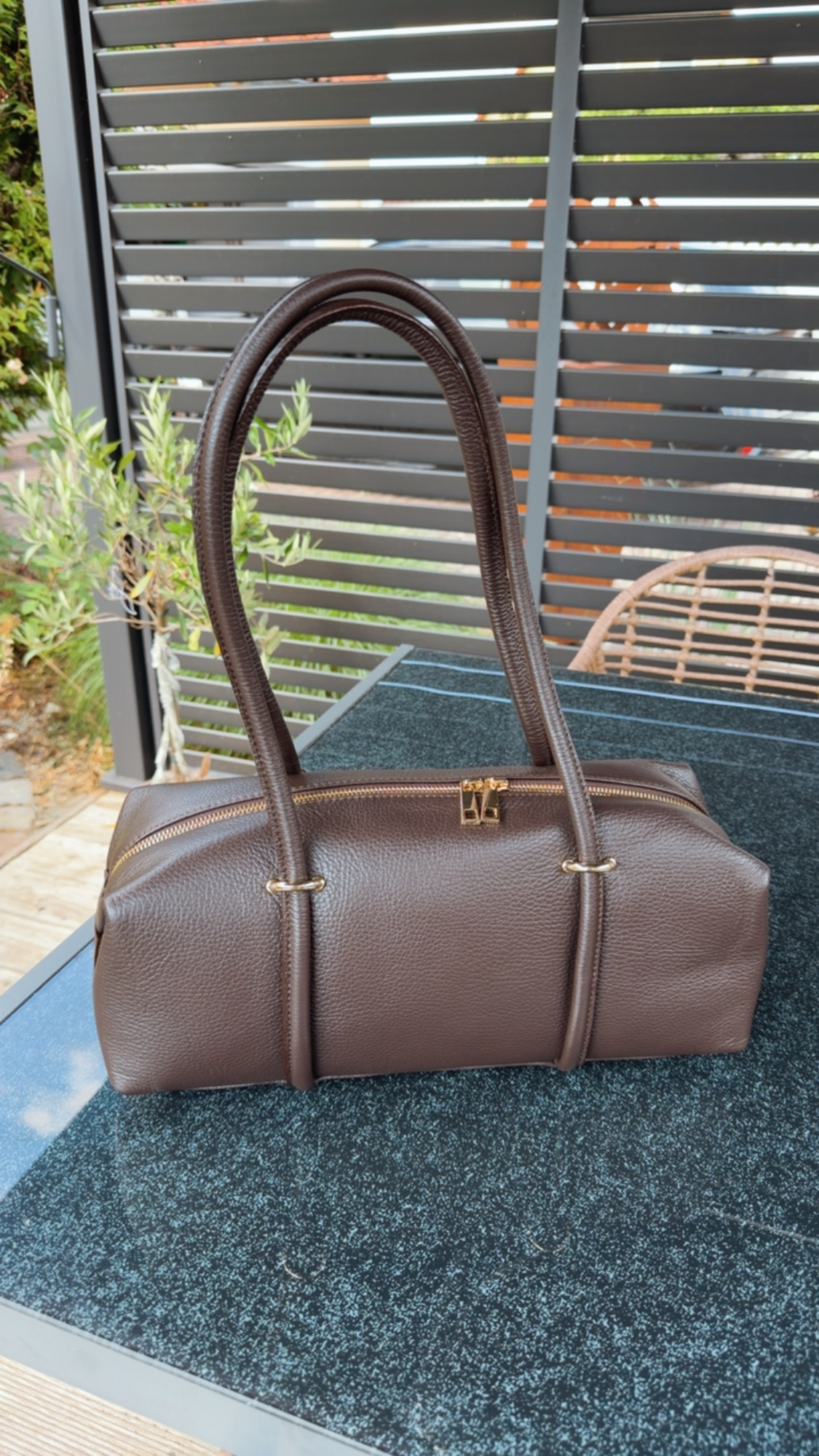 Luxury Bag „Bellissima“ – Exklusive Ledertasche | Made in Italy