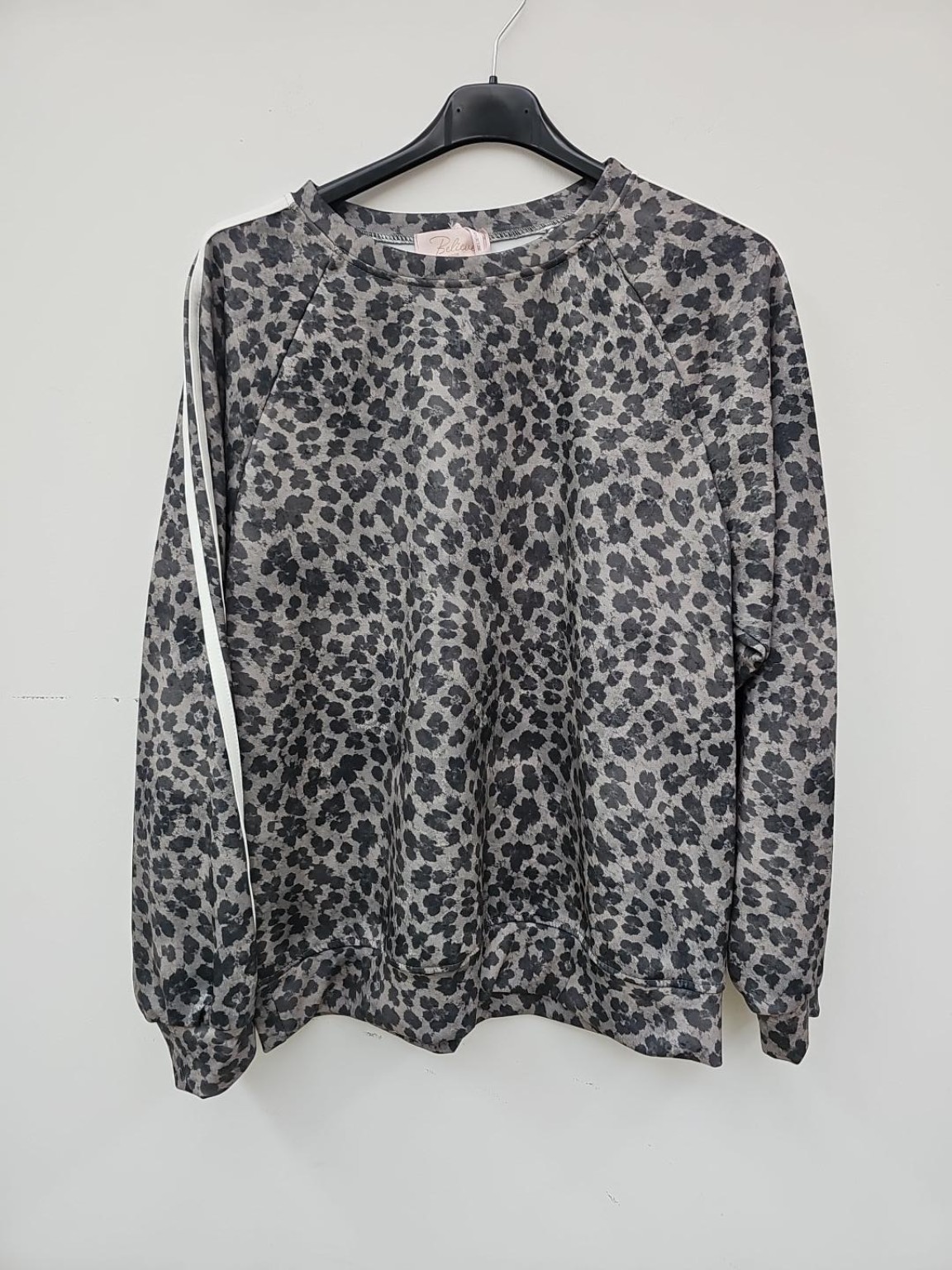 Sweatshirt Tiziano Leo Made in Italy 34-42/44