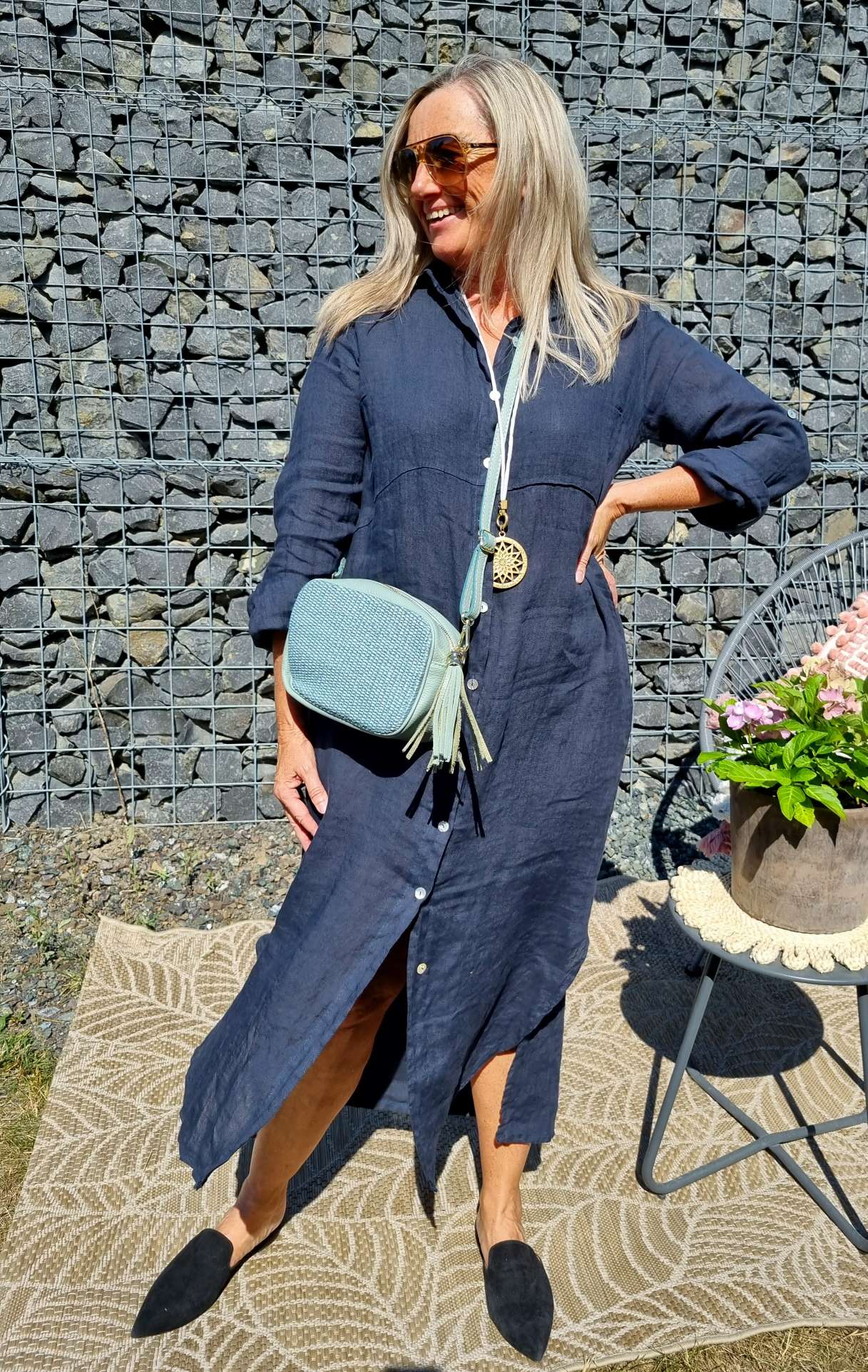 BAST CROSSBODY BAG ALESSIA MINT Leder Tasche Umhängetasche Made in Italy BAST CROSSBODY BAG ALESSIA MINT Leder Tasche Umhängetasche Made in Italy