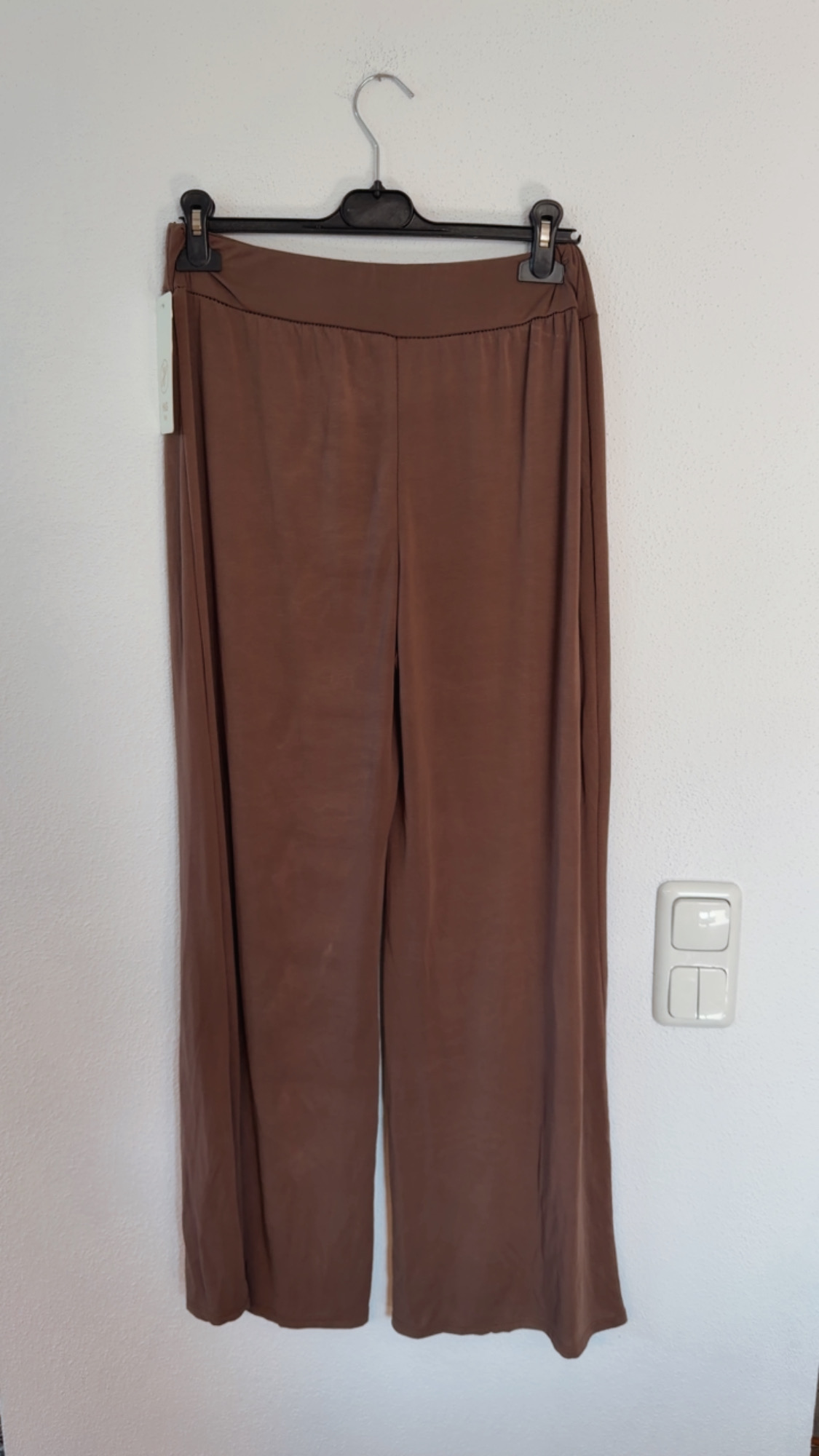 Kofferstoffhose „MELLA“ TAU'PE  34-42