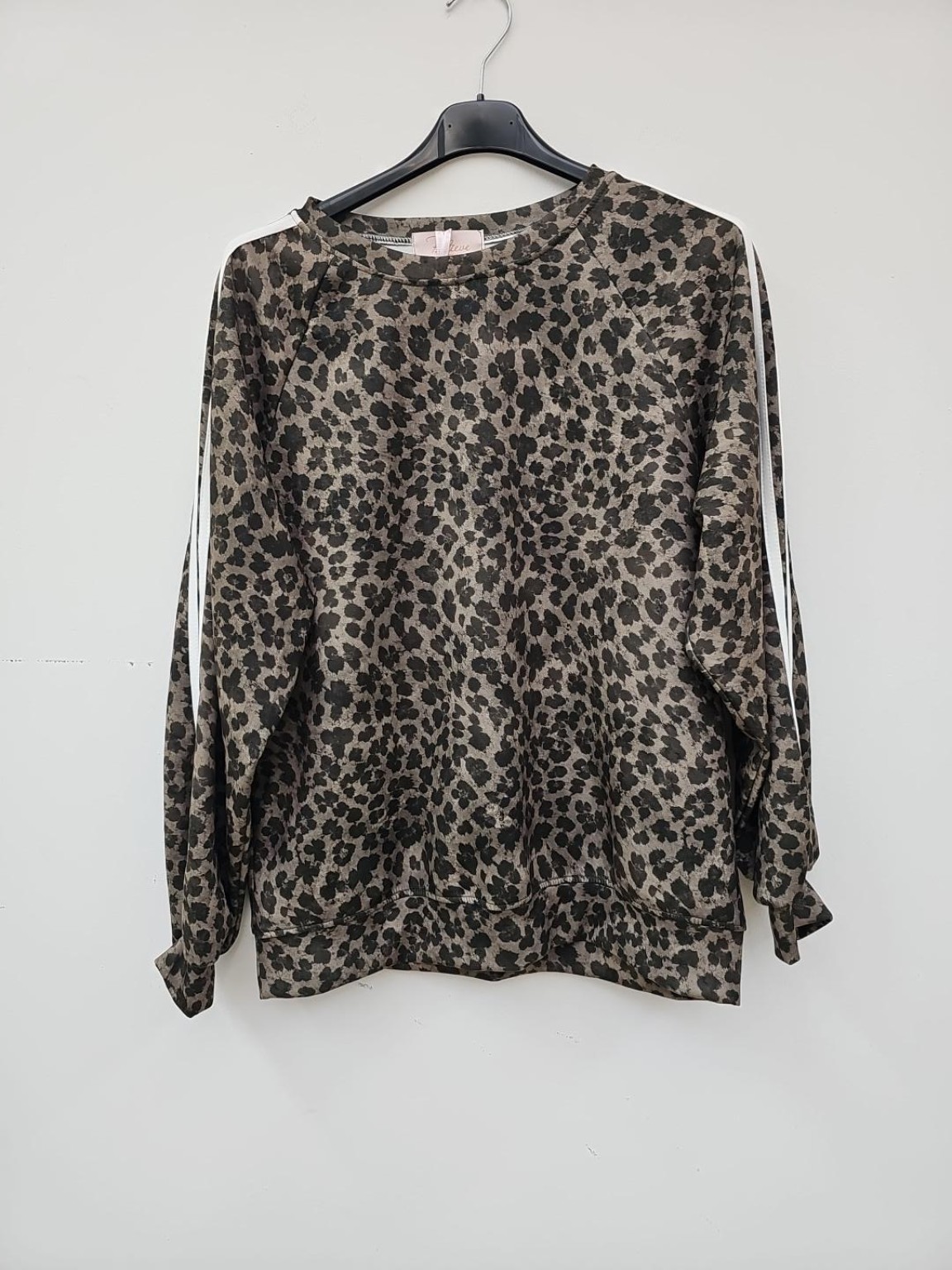 Sweatshirt Tiziano Leo Made in Italy 34-42/44