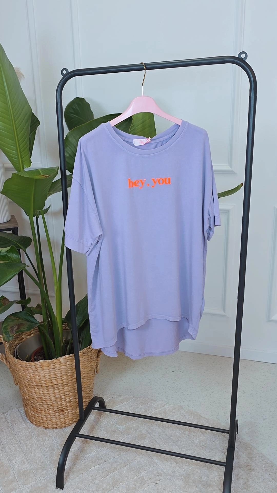 STATEMENT SHIRT SEEYOU 34-44 Made in Italy
