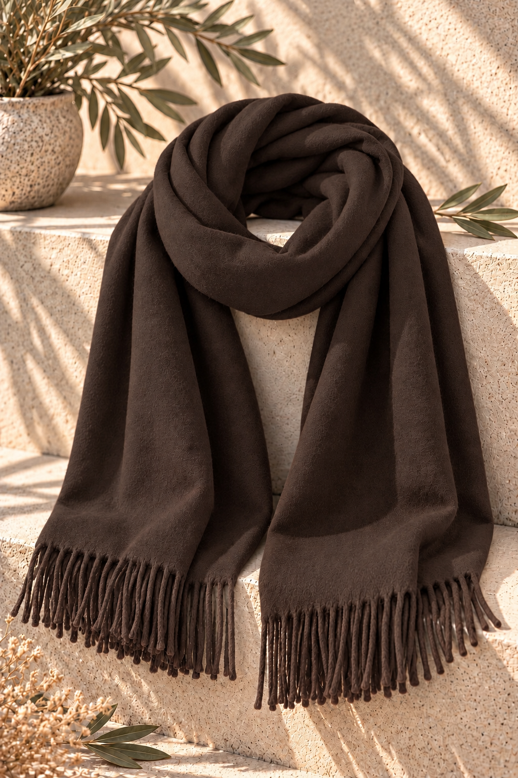 Essential Uni-Schal I S0169 I Made in Italy