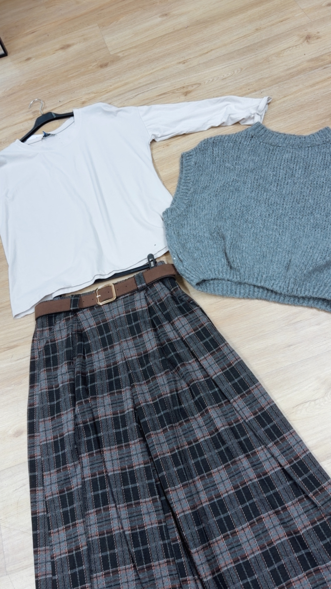 Kid-Mohair Pullunder I SP0149 I 34- 42/44 Made in Italy