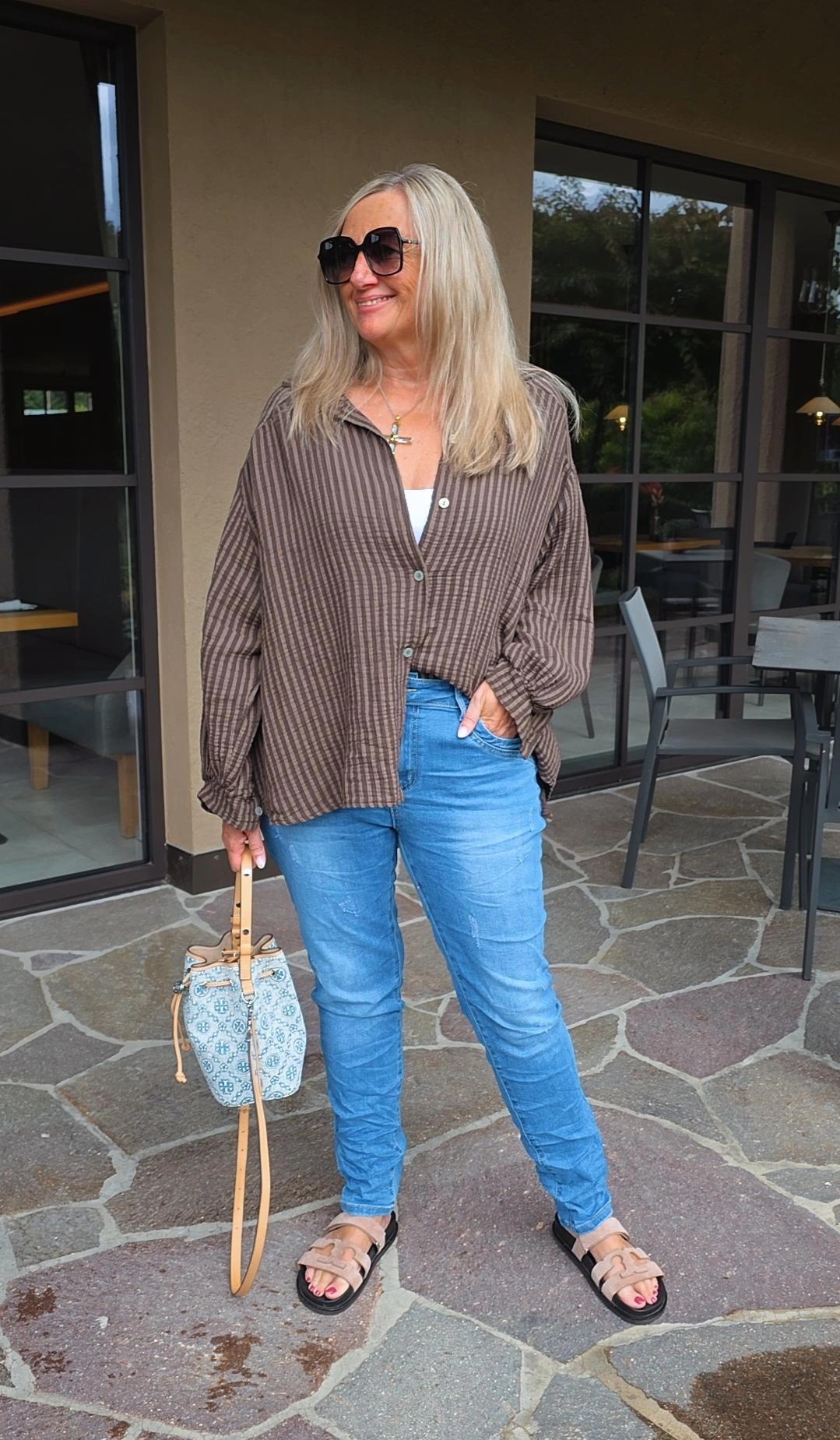 JEANS JOHANNA BLAU K2724VARIANTENARTIKEL